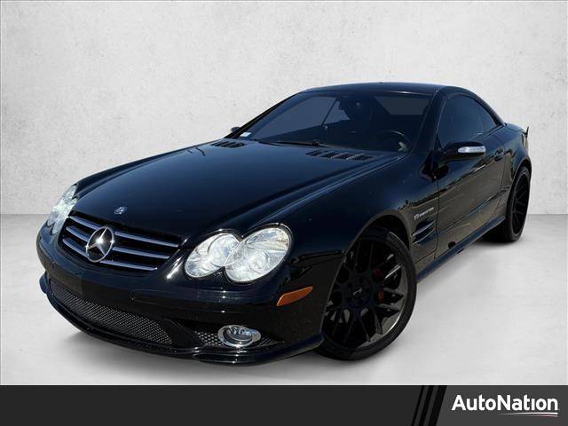 2007 Mercedes-Benz SL SL 55 AMG — Convertible — 48,051 mi — Avondale, AZ