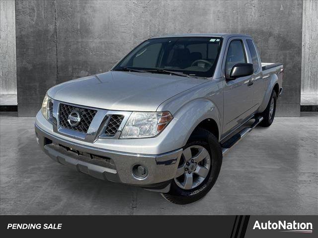 2010 Nissan Frontier SE — Pickup Truck — 87,580 mi — Avondale, AZ