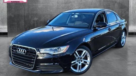 2014 Audi A6 Premium Plus — Sedan — 138,805 mi — Avondale, AZ