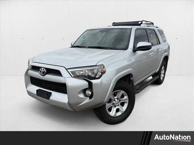 2017 Toyota 4Runner SR5 — SUV — 159,759 mi — Avondale, AZ