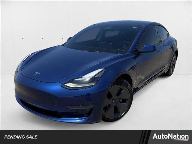 2021 Tesla Model 3 Standard Range Plus — Sedan — 17,693 mi — Avondale, AZ