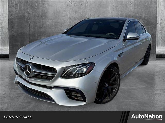 2020 Mercedes-Benz E-Class AMG E 63 S — Sedan — 22,600 mi — Avondale, AZ