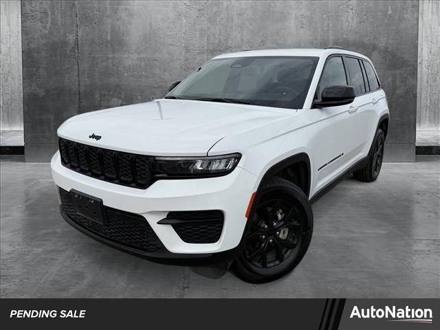 2024 Jeep Grand Cherokee Altitude — SUV — 27,995 mi — Avondale, AZ