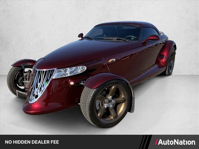 2001 Plymouth Prowler Base