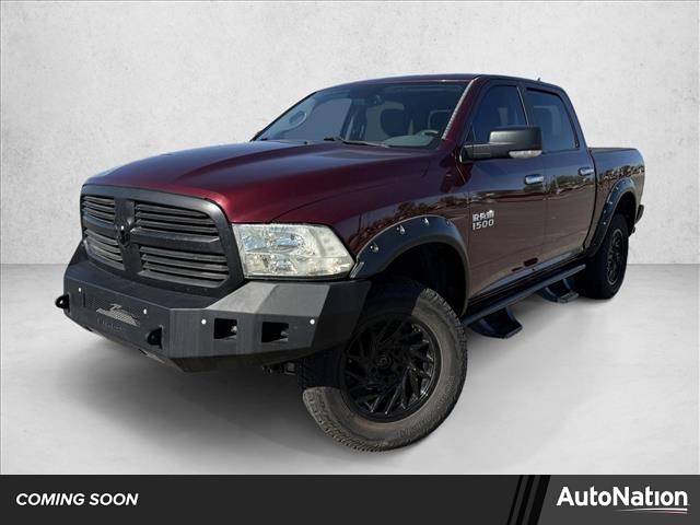 2016 Ram 1500 Big Horn — Pickup Truck — 92,546 mi — Avondale, AZ