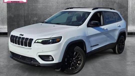 2023 Jeep Cherokee Altitude Lux — SUV — 32,495 mi — Avondale, AZ