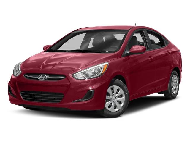2017 Hyundai Accent SE — Sedan — 55,903 mi — Avondale, AZ
