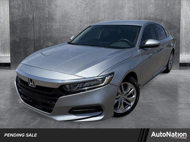 2018 Honda Accord LX — Sedan — 114,000 mi — Avondale, AZ
