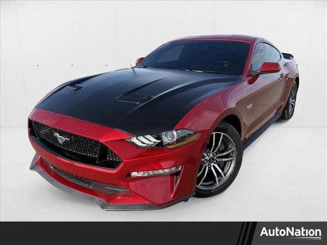 2020 Ford Mustang GT — Coupe — 19,806 mi — Avondale, AZ