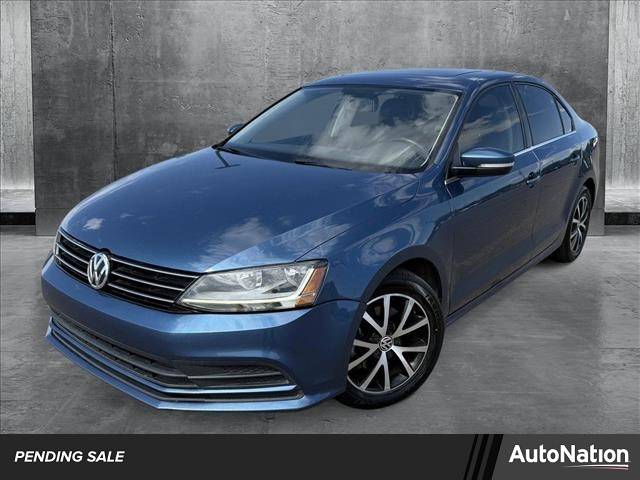 2017 Volkswagen Jetta 1.4T SE — Sedan — 104,268 mi — Avondale, AZ