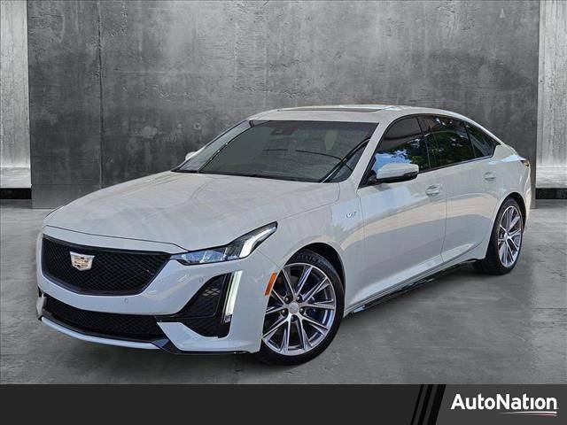 2023 Cadillac CT5-V Standard — Sedan — 22,917 mi — Avondale, AZ