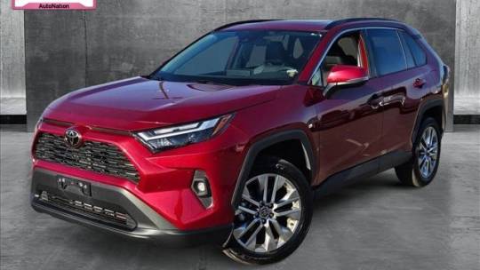 2024 Toyota RAV4 XLE Premium — SUV — 27,920 mi — Avondale, AZ