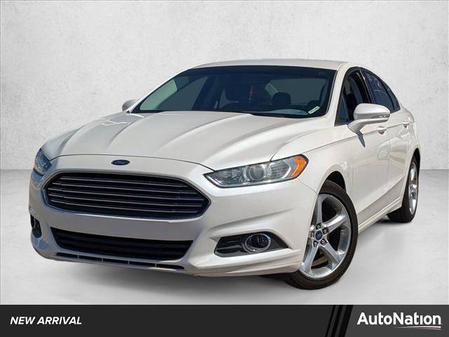 2016 Ford Fusion SE — Sedan — 137,648 mi — Avondale, AZ