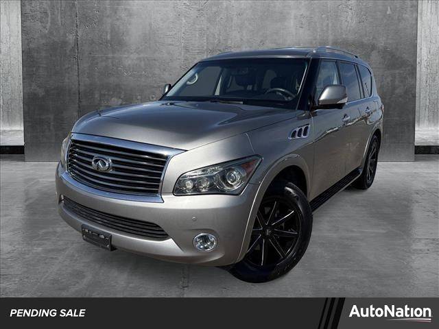 2011 INFINITI QX56 7-passenger — SUV — 110,872 mi — Avondale, AZ