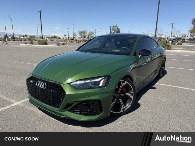 2021 Audi RS 5 Standard — Hatchback — 10,380 mi — Avondale, AZ