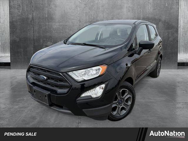 2021 Ford EcoSport S — SUV — 85,245 mi — Avondale, AZ