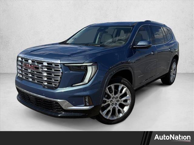 2024 GMC Acadia Denali — SUV — 5,677 mi — Avondale, AZ