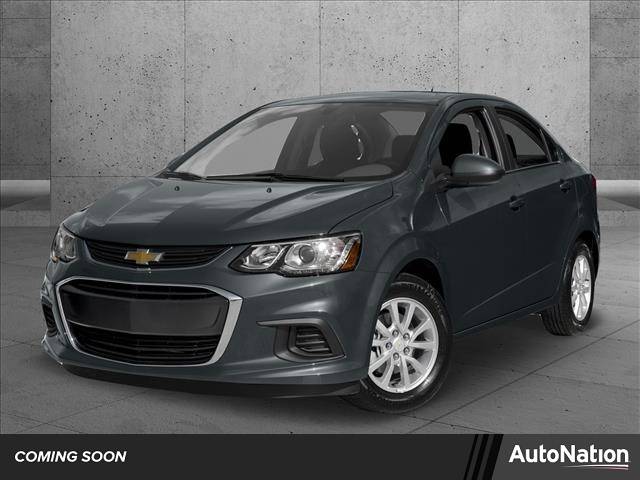 2017 Chevrolet Sonic LT — Sedan — 104,497 mi — Avondale, AZ