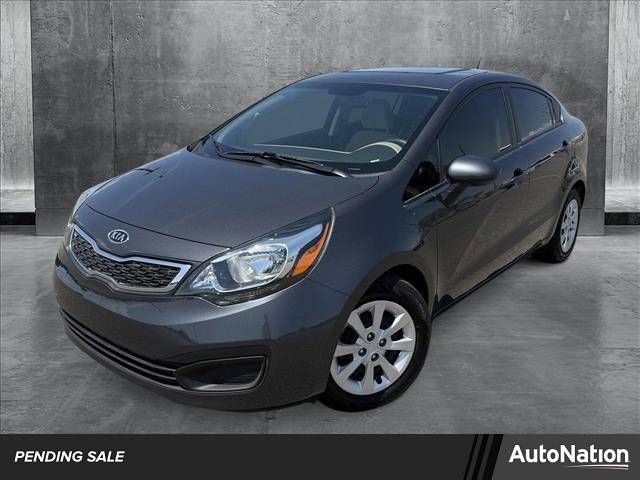 2013 Kia Rio EX — Sedan — 34,684 mi — Avondale, AZ