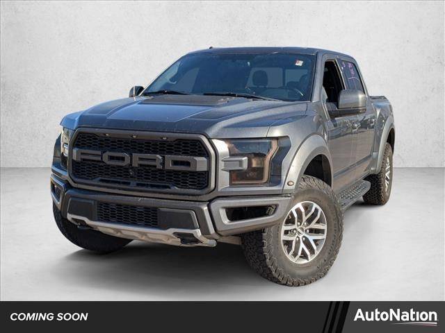 2018 Ford F-150 Raptor — Pickup Truck — 105,737 mi — Avondale, AZ