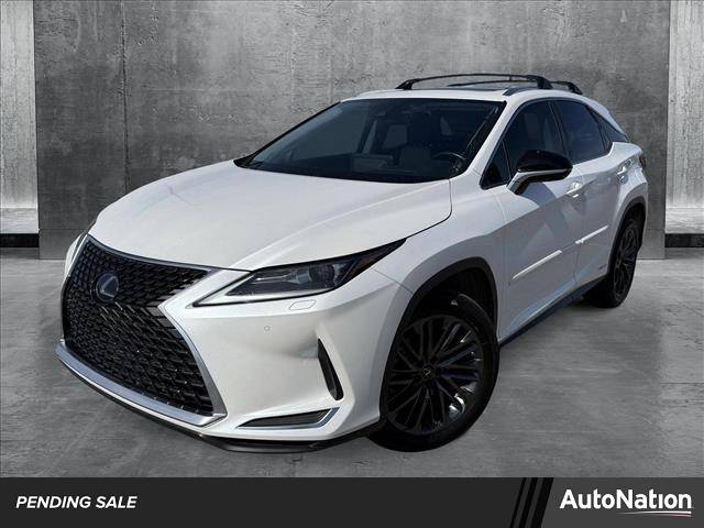 2022 Lexus RX RX 450h — SUV — 66,462 mi — Avondale, AZ