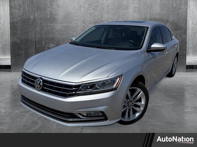 2016 Volkswagen Passat 1.8T SEL — Sedan — 74,918 mi — Avondale, AZ