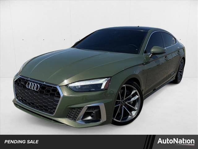 2024 Audi A5 S line Premium Plus — Hatchback — 12,262 mi — Avondale, AZ
