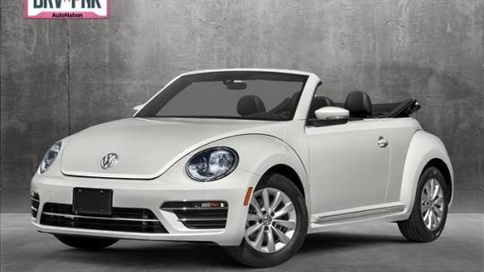 2017 Volkswagen Beetle 1.8T S — Convertible — 4,036 mi — Avondale, AZ