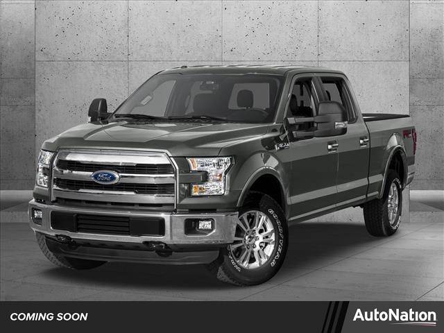 2017 Ford F-150 Lariat — Pickup Truck — 99,302 mi — Avondale, AZ