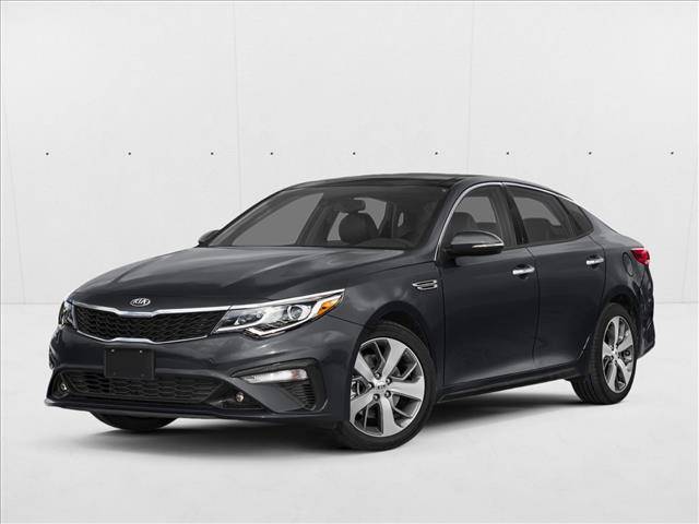 2019 Kia Optima S — Sedan — 99,564 mi — Avondale, AZ
