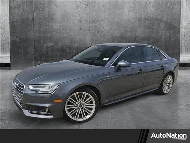 2017 Audi A4 Prestige — Sedan — 85,551 mi — Avondale, AZ