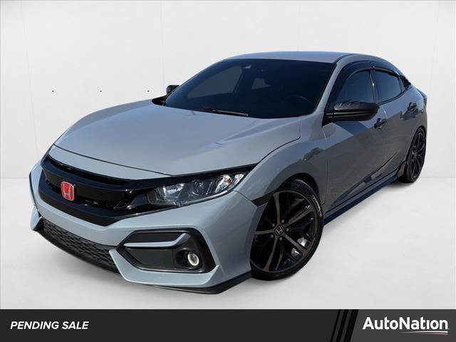 2021 Honda Civic Sport — Hatchback — 39,908 mi — Avondale, AZ