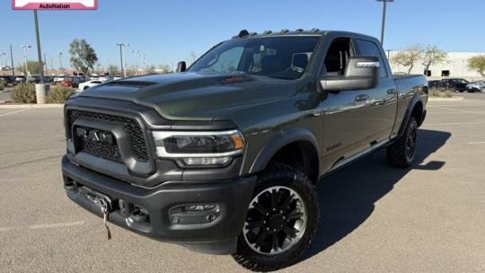 2023 Ram 2500 Rebel — Pickup Truck — 11,519 mi — Avondale, AZ
