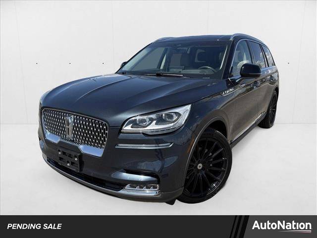 2023 Lincoln Aviator Reserve — SUV — 5,419 mi — Avondale, AZ
