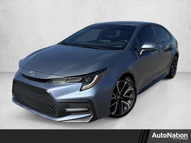 2020 Toyota Corolla SE — Sedan — 102,258 mi — Avondale, AZ