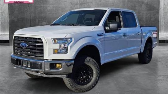 2017 Ford F-150 XLT — Pickup Truck — 80,865 mi — Avondale, AZ