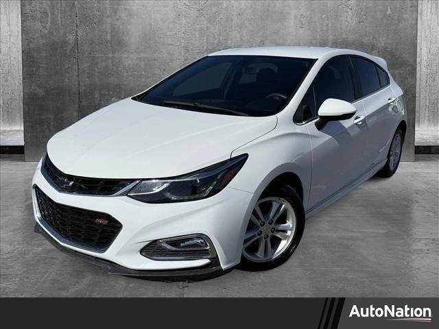 2017 Chevrolet Cruze LT — Hatchback — 36,970 mi — Avondale, AZ