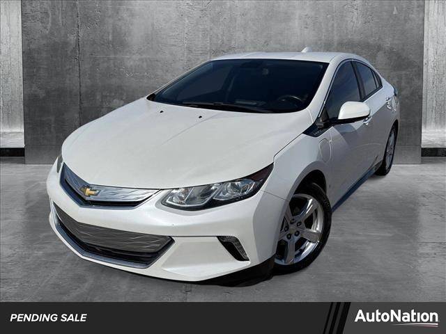 2017 Chevrolet Volt LT — Sedan — 109,000 mi — Avondale, AZ