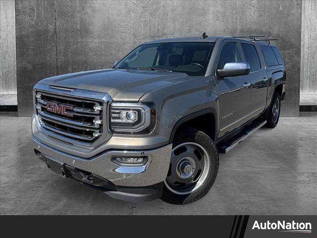 2017 GMC Sierra 1500 SLT — Pickup Truck — 134,215 mi — Avondale, AZ
