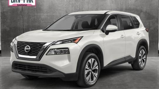 2024 Nissan Rogue SV — SUV — 17,007 mi — Avondale, AZ