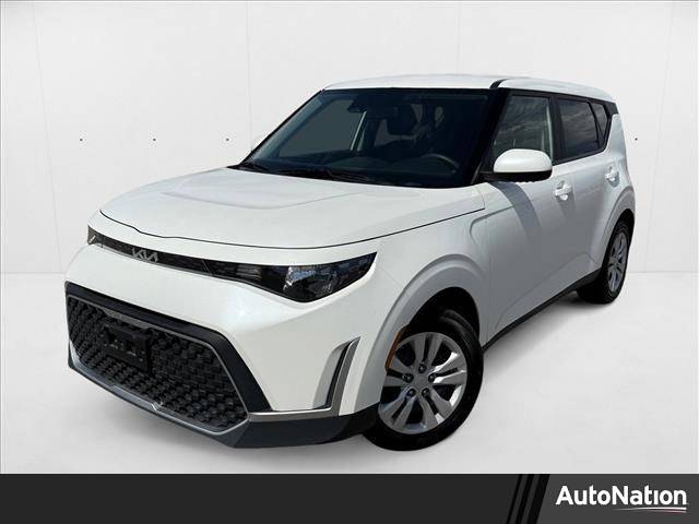 2023 Kia Soul LX — Hatchback — 55,637 mi — Avondale, AZ