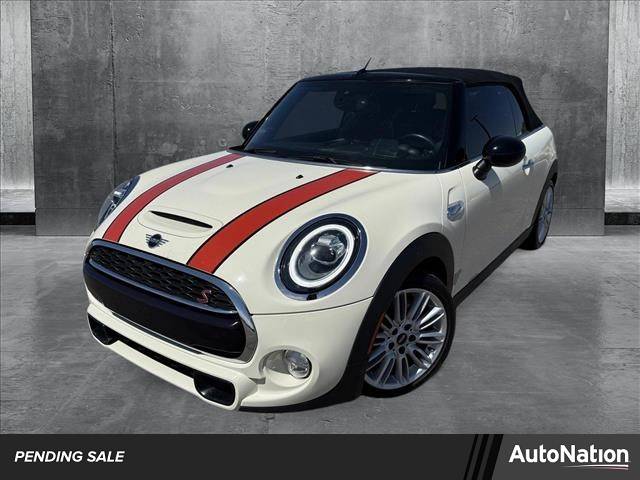 2019 MINI Convertible Cooper S — Convertible — 40,238 mi — Avondale, AZ