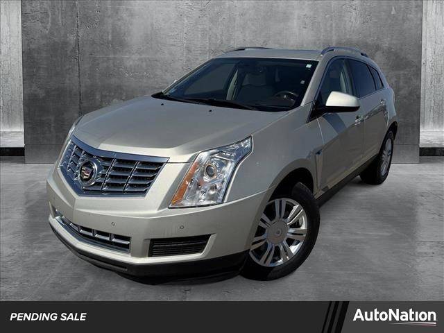 2013 Cadillac SRX Luxury Collection — SUV — 52,562 mi — Avondale, AZ