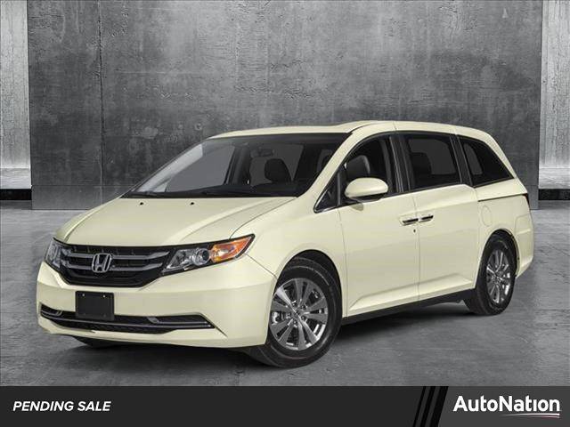 2016 Honda Odyssey EX-L — Minivan — 58,967 mi — Avondale, AZ
