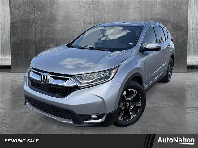2018 Honda CR-V Touring — SUV — 87,741 mi — Avondale, AZ