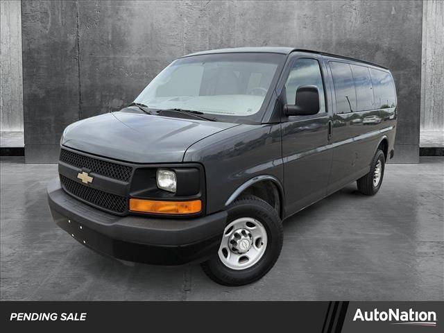 2015 Chevrolet Express Passenger LS — Passenger Van — 24,581 mi — Avondale, AZ