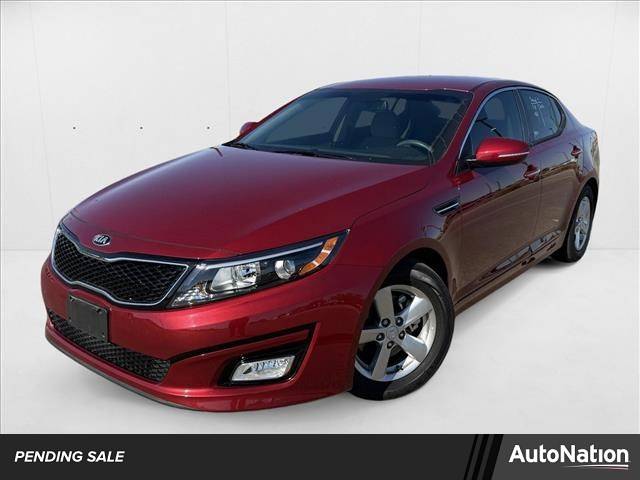 2015 Kia Optima LX — Sedan — 20,361 mi — Avondale, AZ