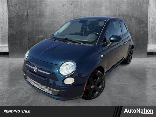 2014 FIAT 500 Pop — Coupe — 40,981 mi — Avondale, AZ
