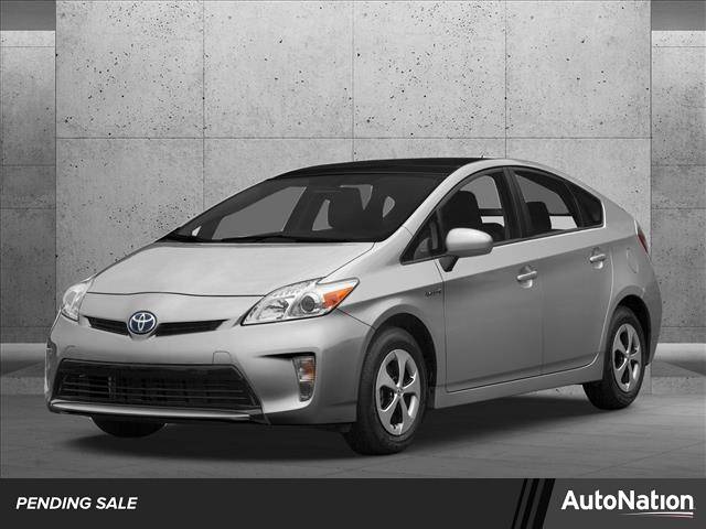 2015 Toyota Prius Two — Hatchback — 100,118 mi — Avondale, AZ