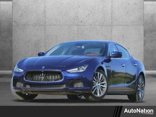2016 Maserati Ghibli S Q4 — Sedan — 66,882 mi — Avondale, AZ